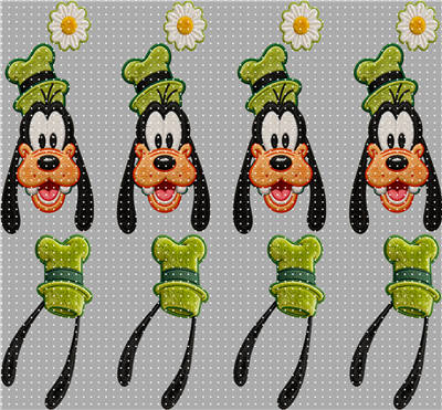 Bookmark sticker-S 1609